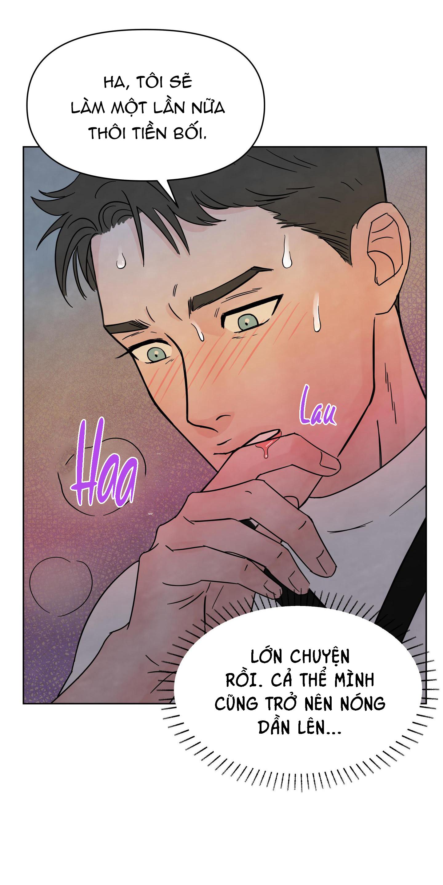 nghiện cuồng công - bdsm cùng sẹc chapter 17 36