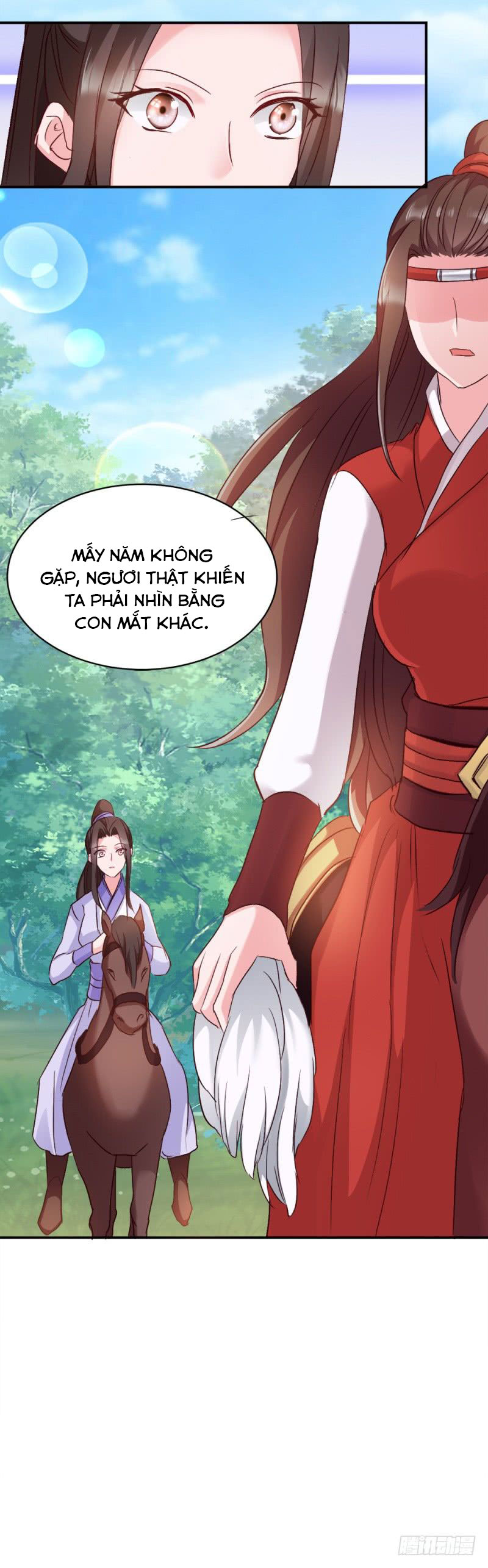 độc tâm cuồng phi khuynh thiên hạ chapter 19 23