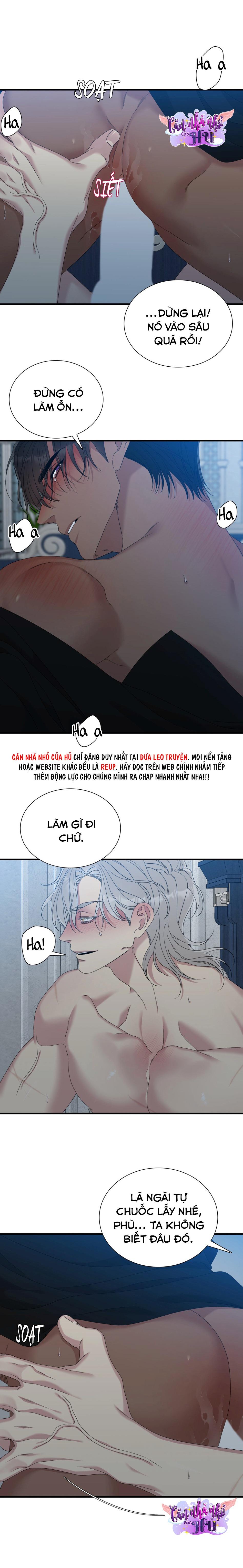 ái tình tự tâm chapter 44 5