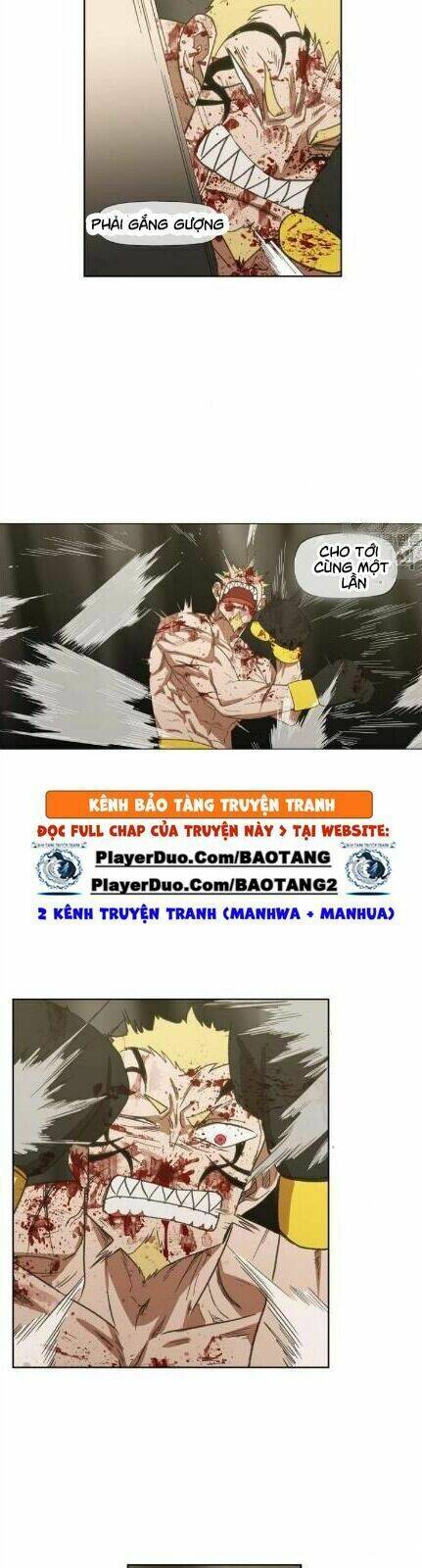 võ sĩ - the boxer chapter 67 19