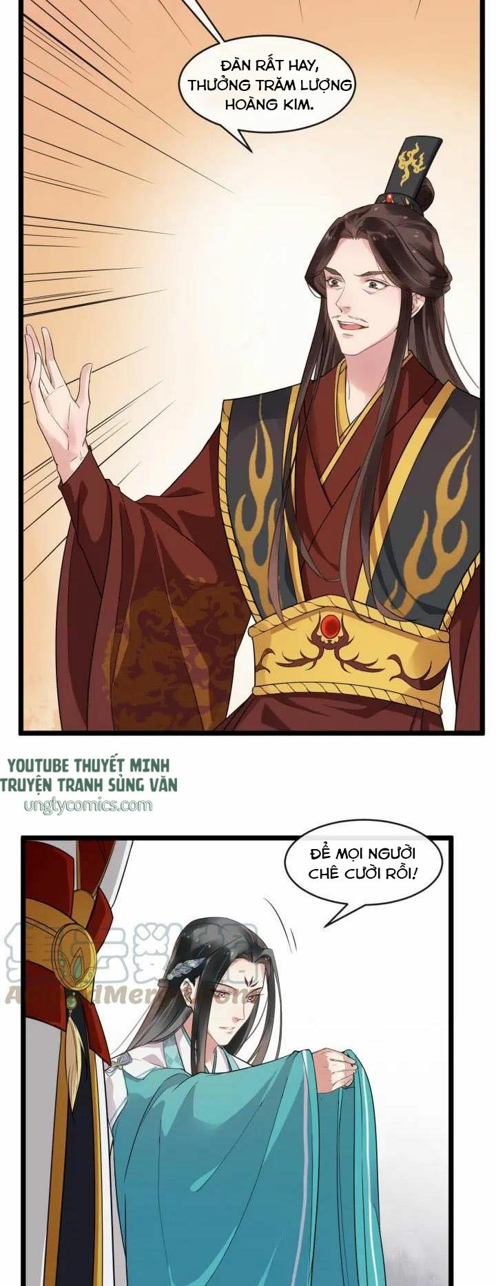 bồng sơn viễn 2 chapter 18 22