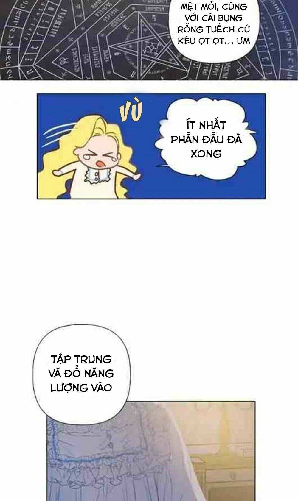 phù thủy tóc vàng chapter 5 53