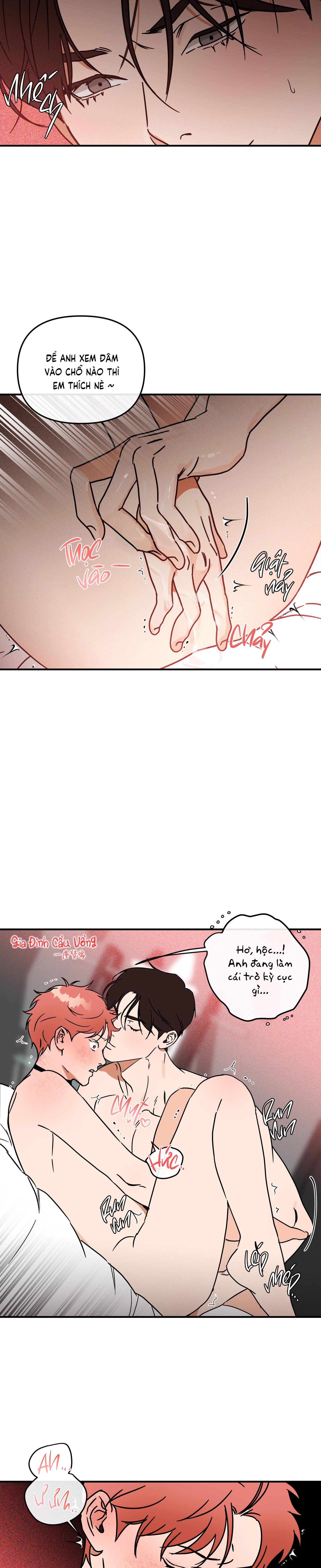 cá minh thái khô quắt rồi! chapter 9 11