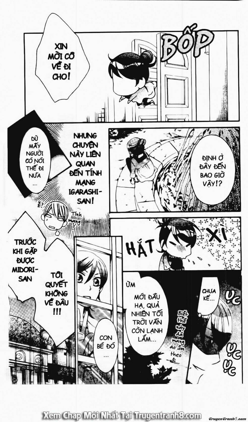 tiểu thư sachie chapter 66 6