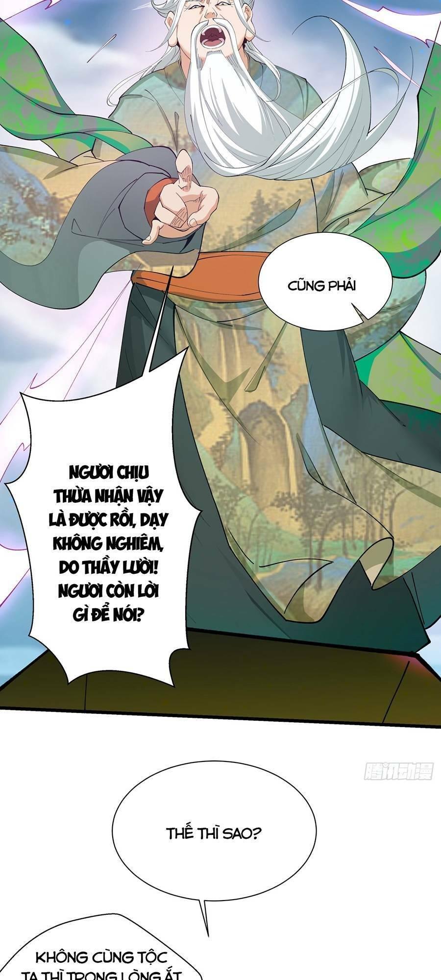 đồ đệ của ta đều là trùm phản diện chapter 2 20