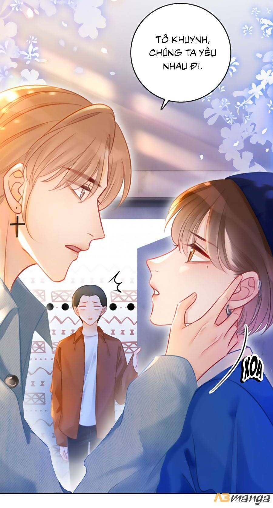 Ám Hắc Hệ Noãn Hôn chapter 147.5 3