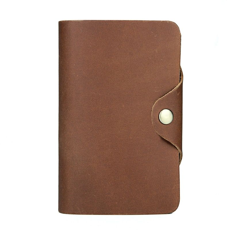 Ví cầm tay nam da bò thật 0092
