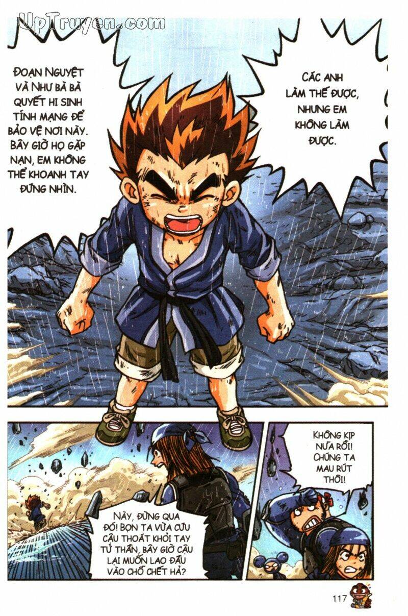 siêu nhân mì ăn liền chapter 9 131