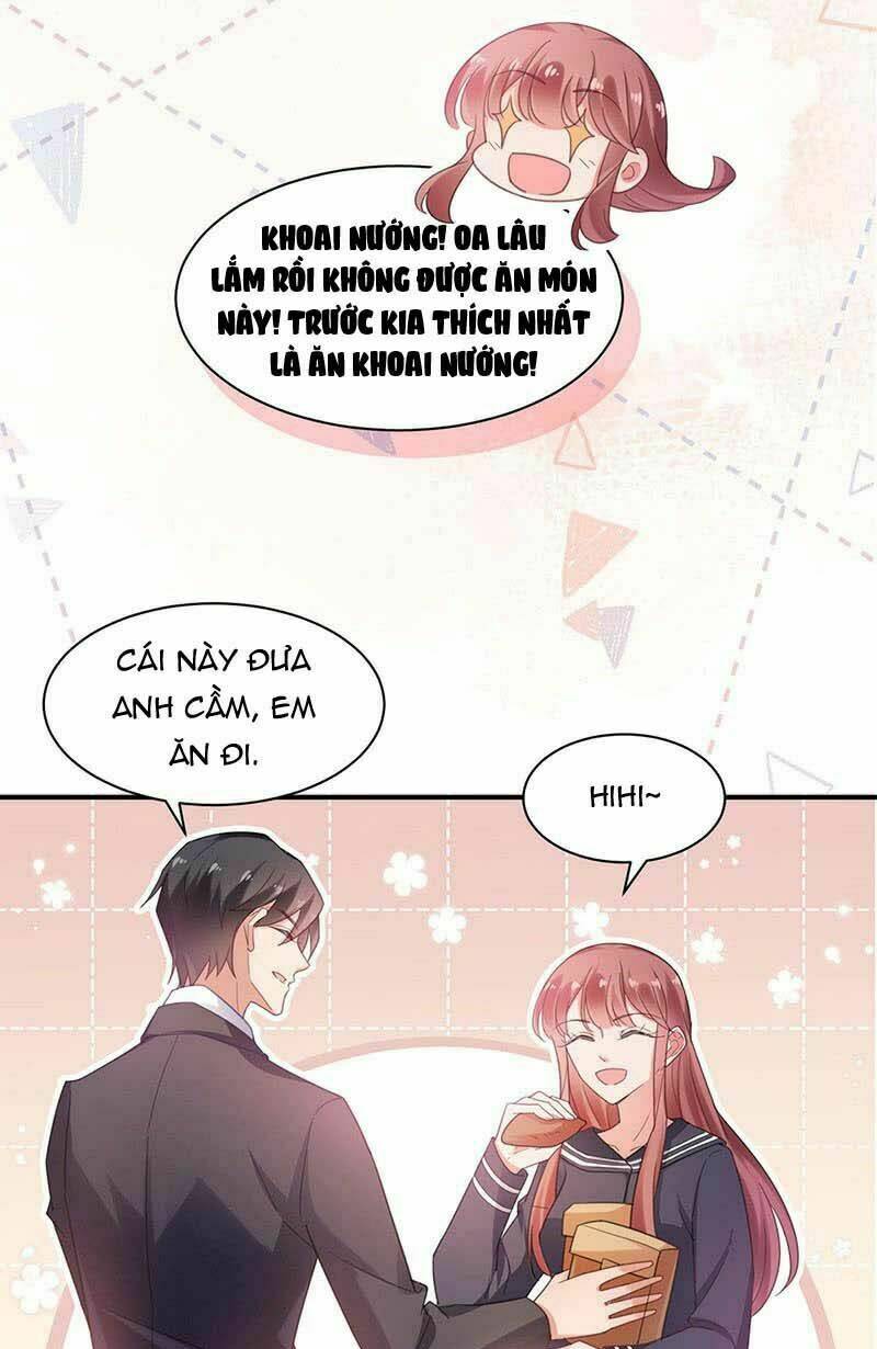 thịnh thế điềm sủng: cô vợ nhỏ đáng yêu của dịch thiếu chapter 86 21