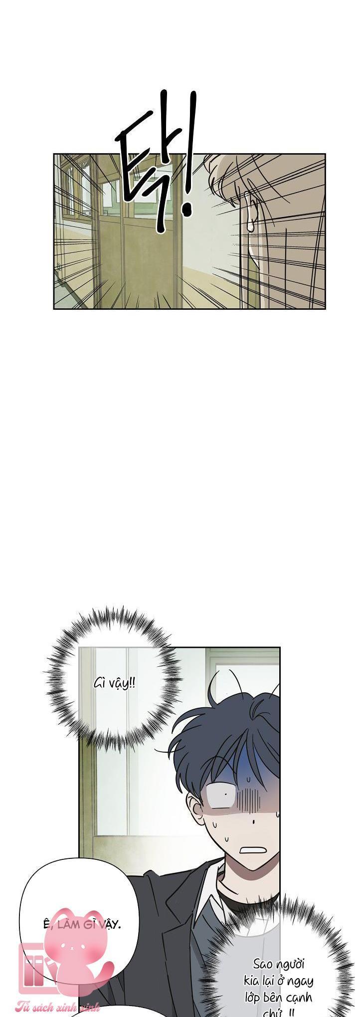 tiền bối, đừng nóng! chapter 5 2