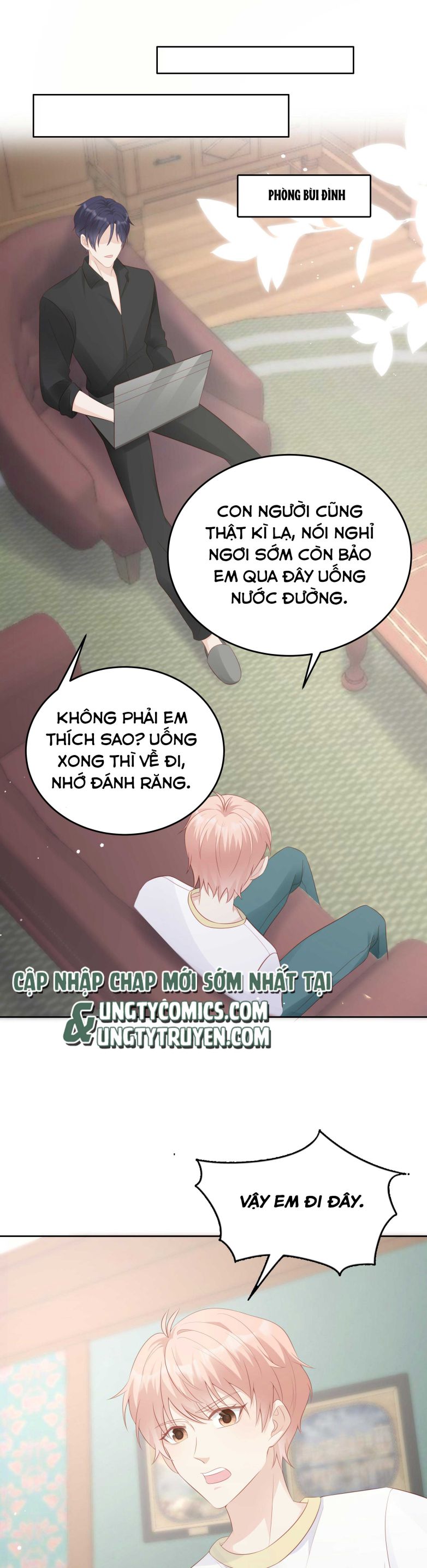 Bùi Bảo chapter 63