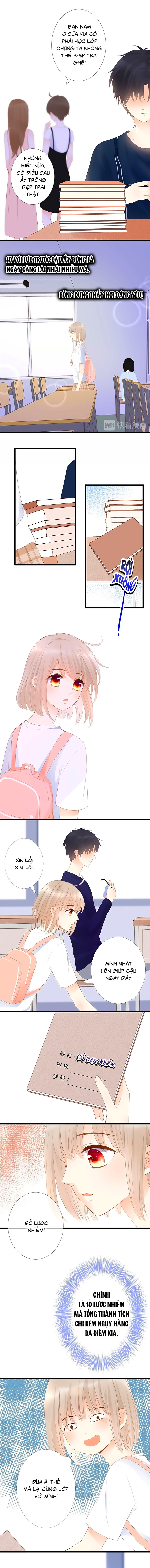 đóa hoa chớm nở chapter 8 8