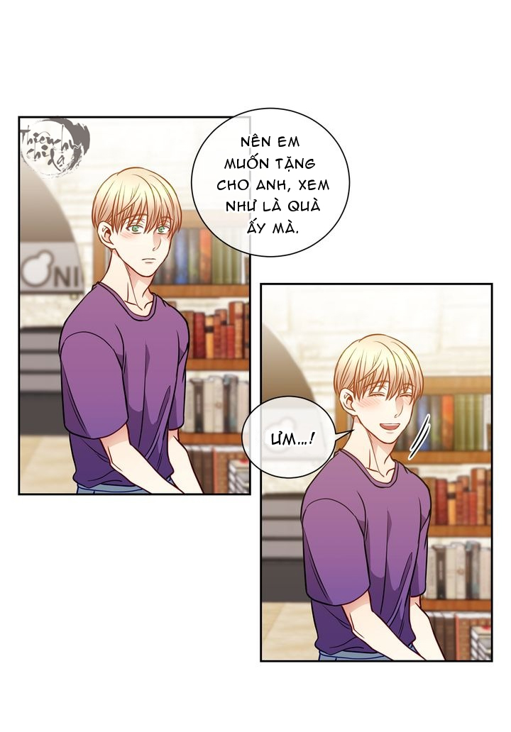 tựa như tình đầu chapter 41 15