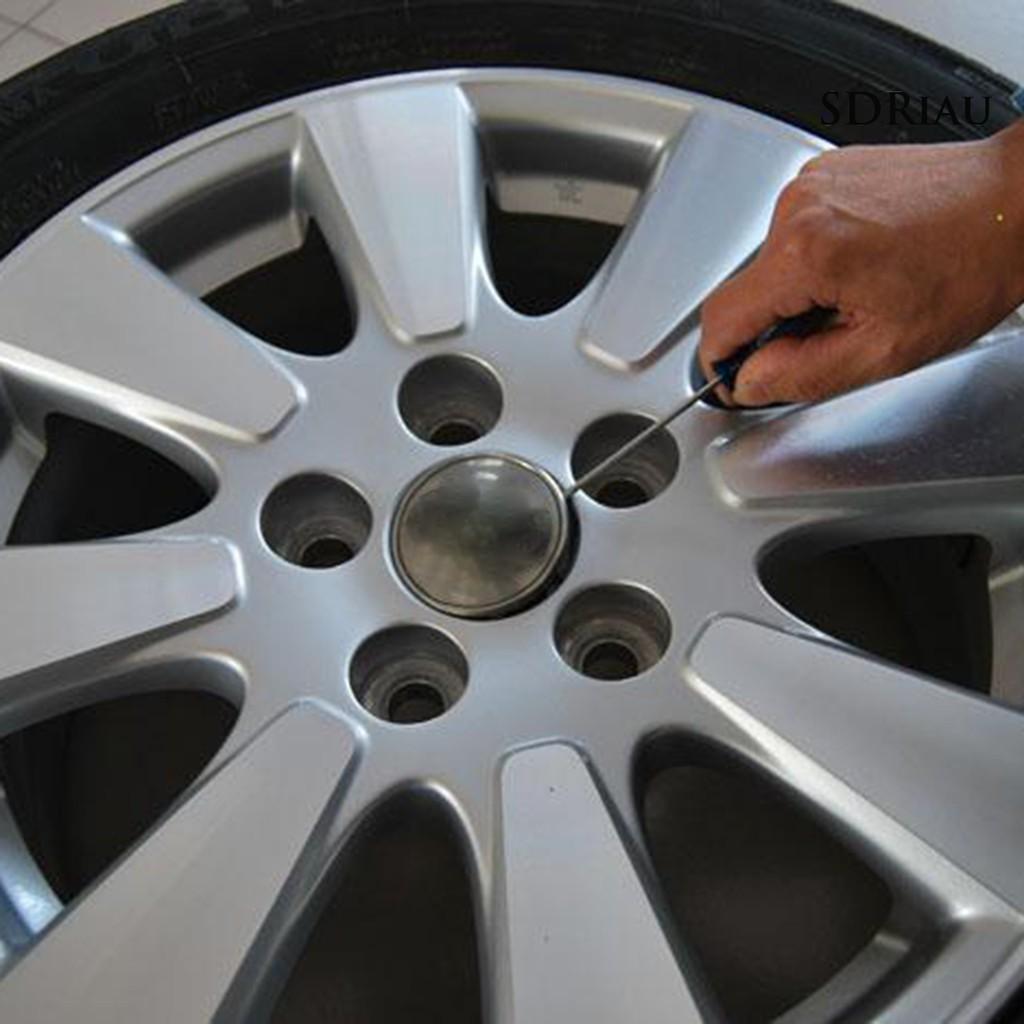 Đèn Led Năng Lượng Mặt Trời Chống Thấm Nước Cho Bánh Xe Hơi