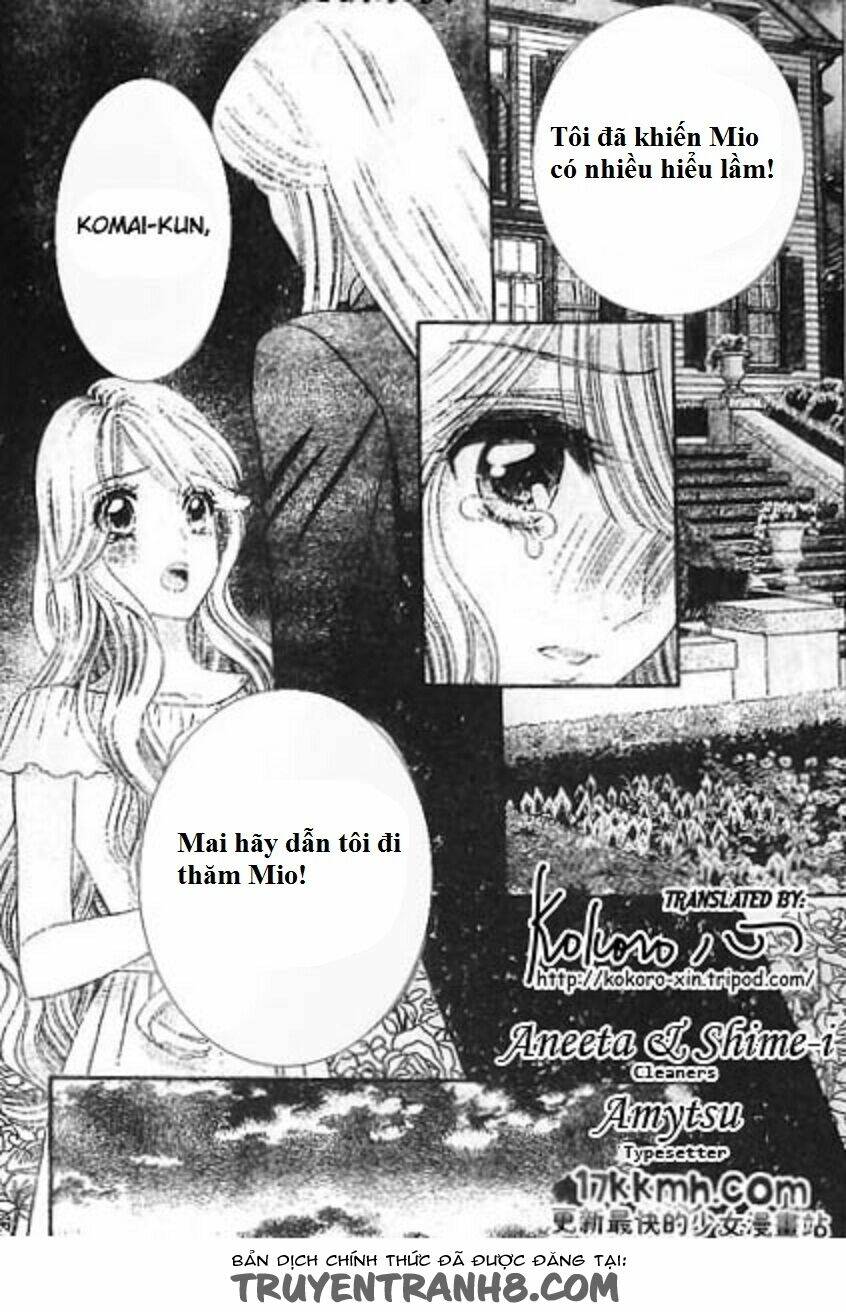 hoa hồng đỏ chapter 48 20