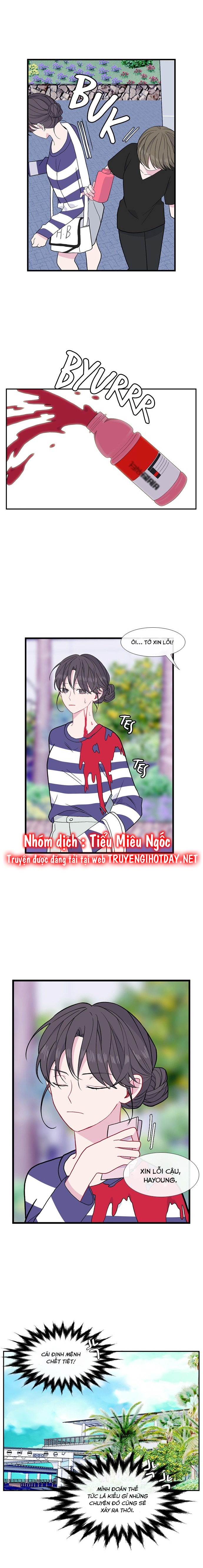 quay lại nhé chapter 101 12