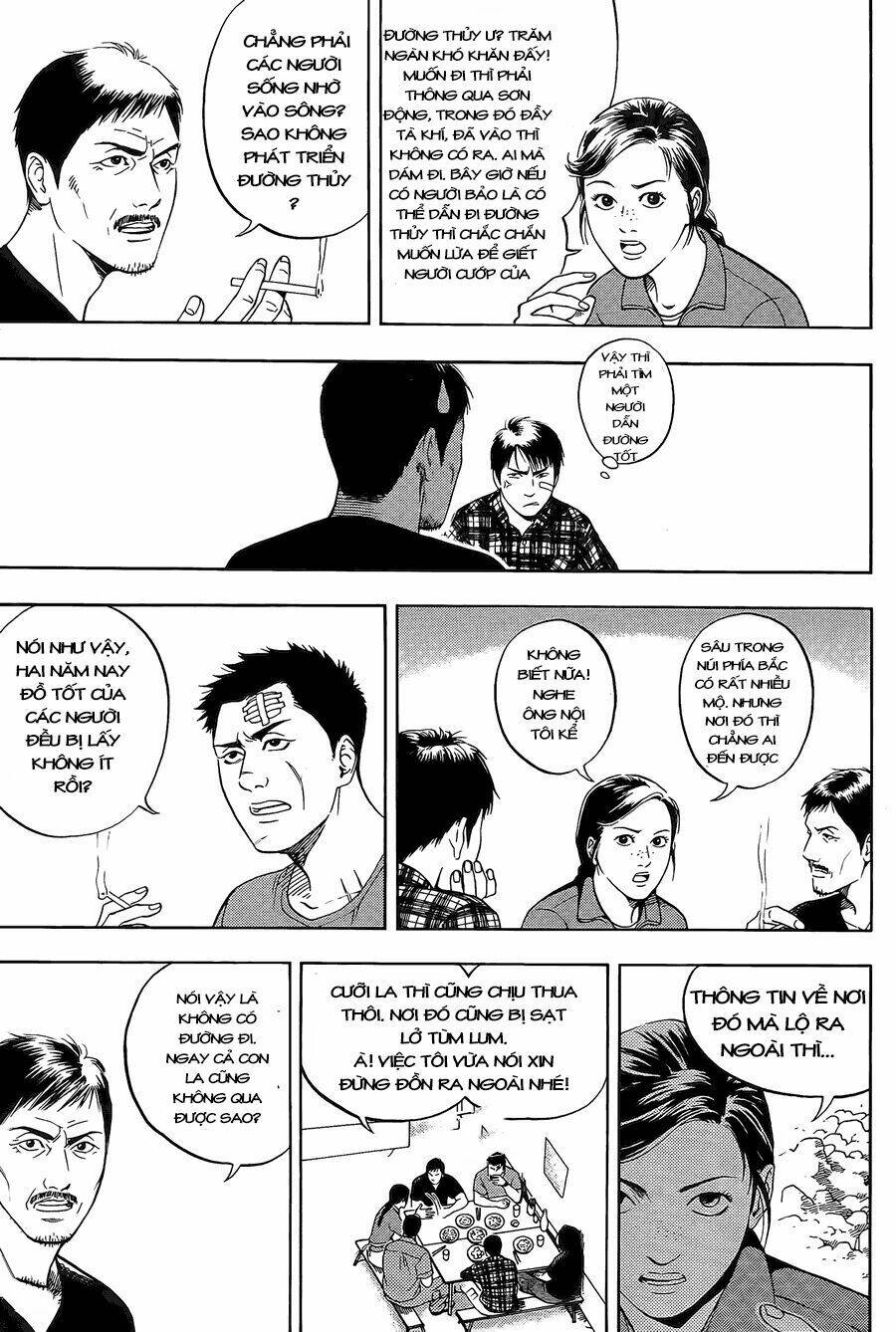 đạo mộ bút ký chapter 8 17