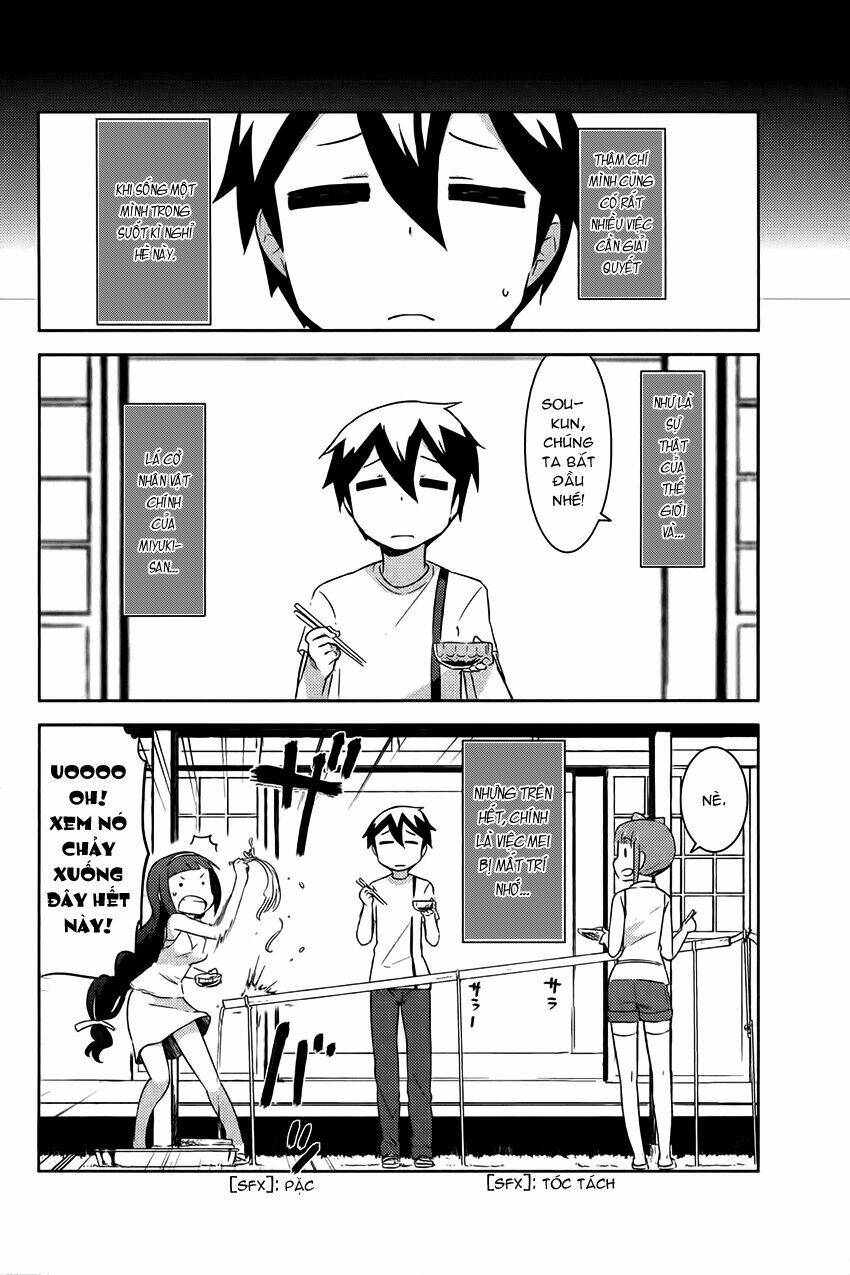 kanojo ga flag o oraretara chapter 17 10