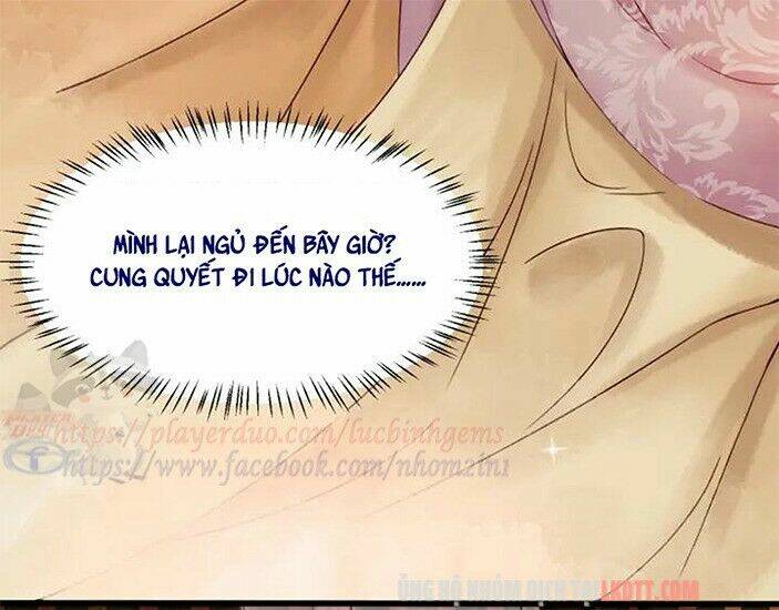trọng sinh bá sủng nhiếp chính vương quá mạnh mẽ chapter 80.1 18