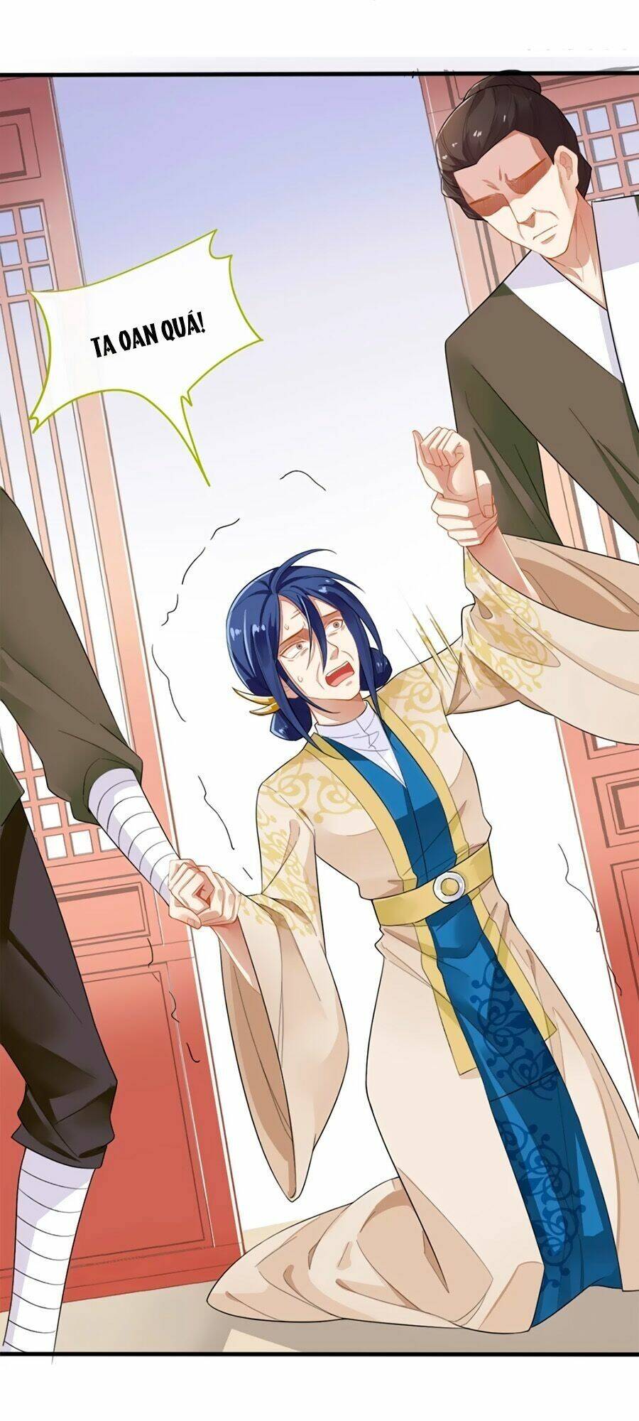 đích nữ hữu độc chapter 8 12