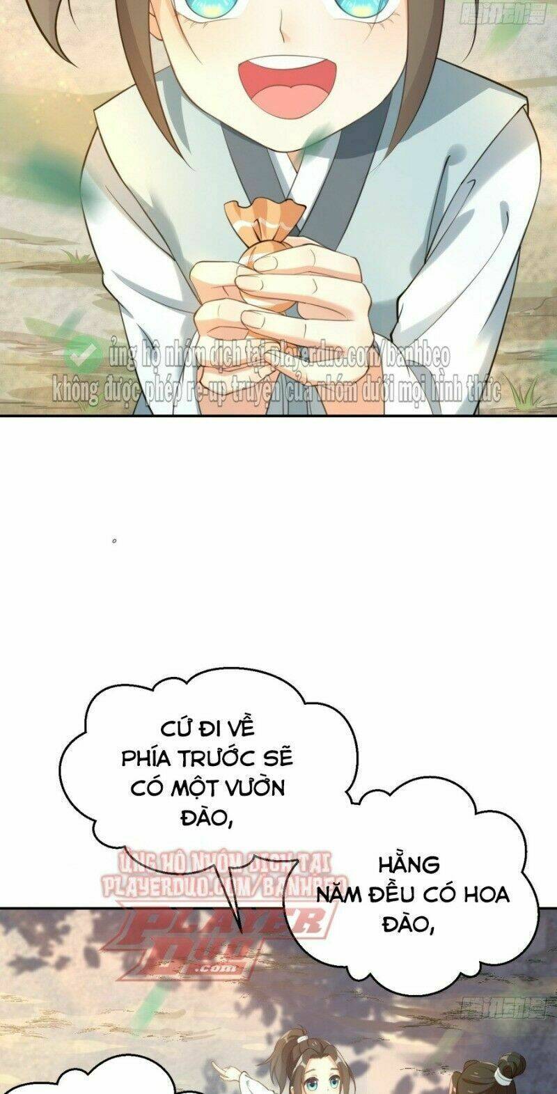 nữ tiên tôn bận đào hôn chapter 11 20