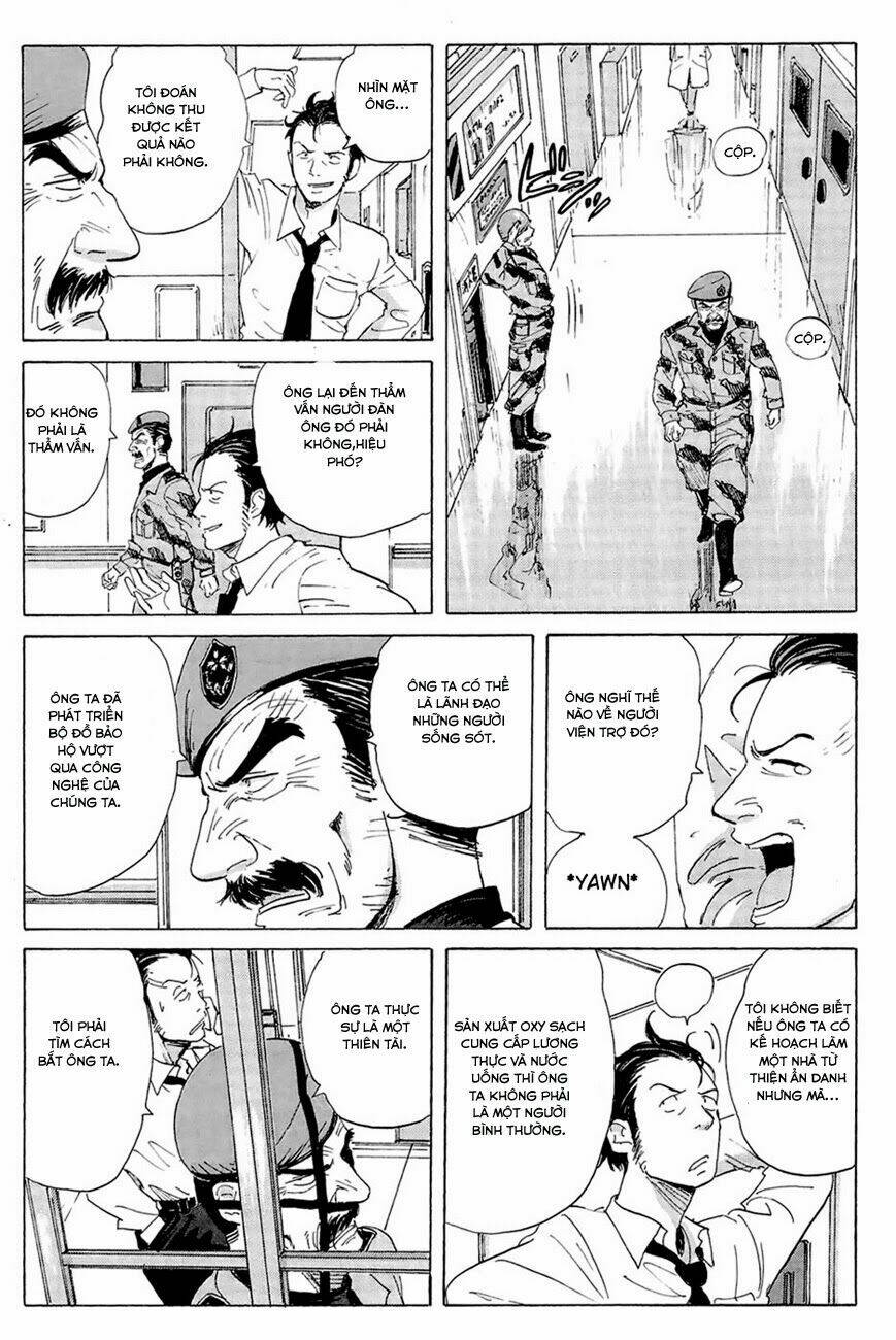 cúp quốc sư tử chapter 11 11