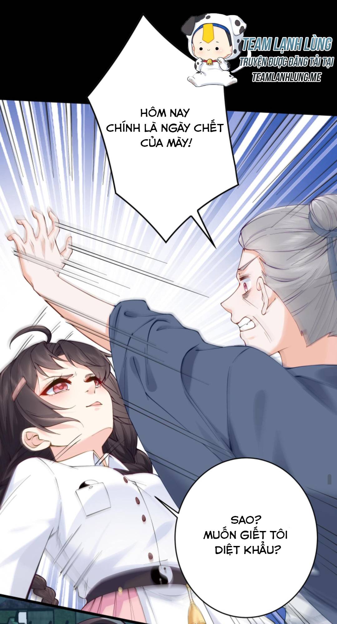 sau khi xuống núi , đại lão huyền học chấn động cả thế giới chapter 95 9