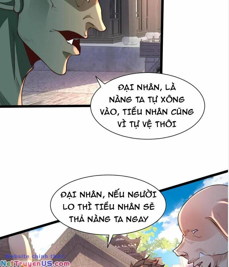 ta nuôi ma quỷ ở trấn ma ti chapter 263 45