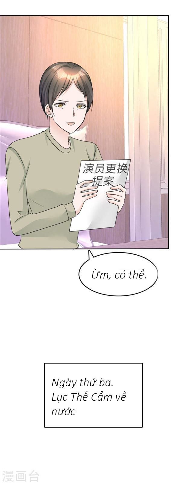 con đường phản công của sủng thê chapter 29 3