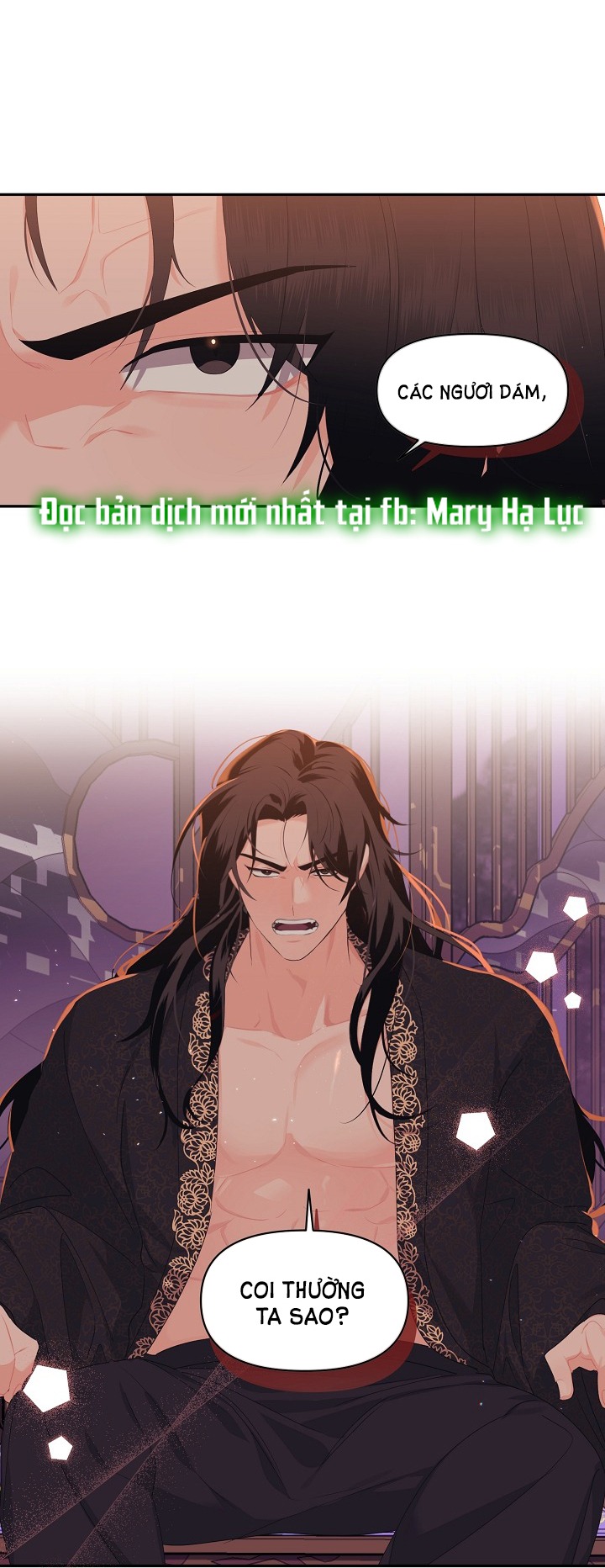 Căn Nhà Của Hồ Ly chapter 3.2 - Trang 5