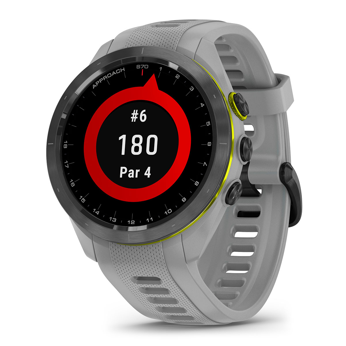 Đồng hồ thông minh Garmin Approach S70 (42mm/47mm) - Hàng chính hãng