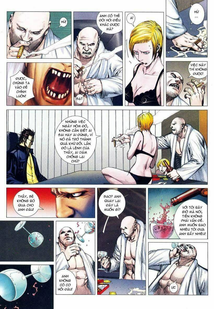 sát đạo hành giả chapter 1 6