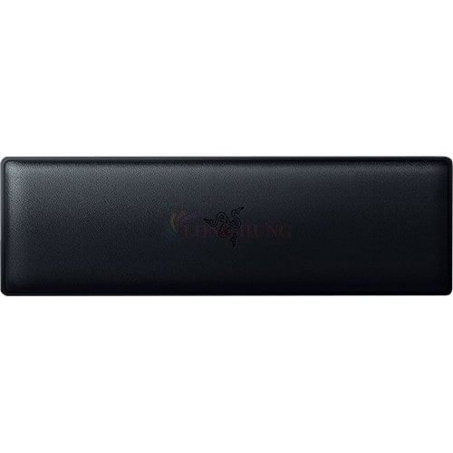 Tấm kê tay bàn phím Razer Ergonomic Wrist Rest for Mini Keyboards RC21-01720100-R3M1 - Hàng chính hãng - Chất liệu êm ái, thiết kế sang trọng, đế cao su chống trượt