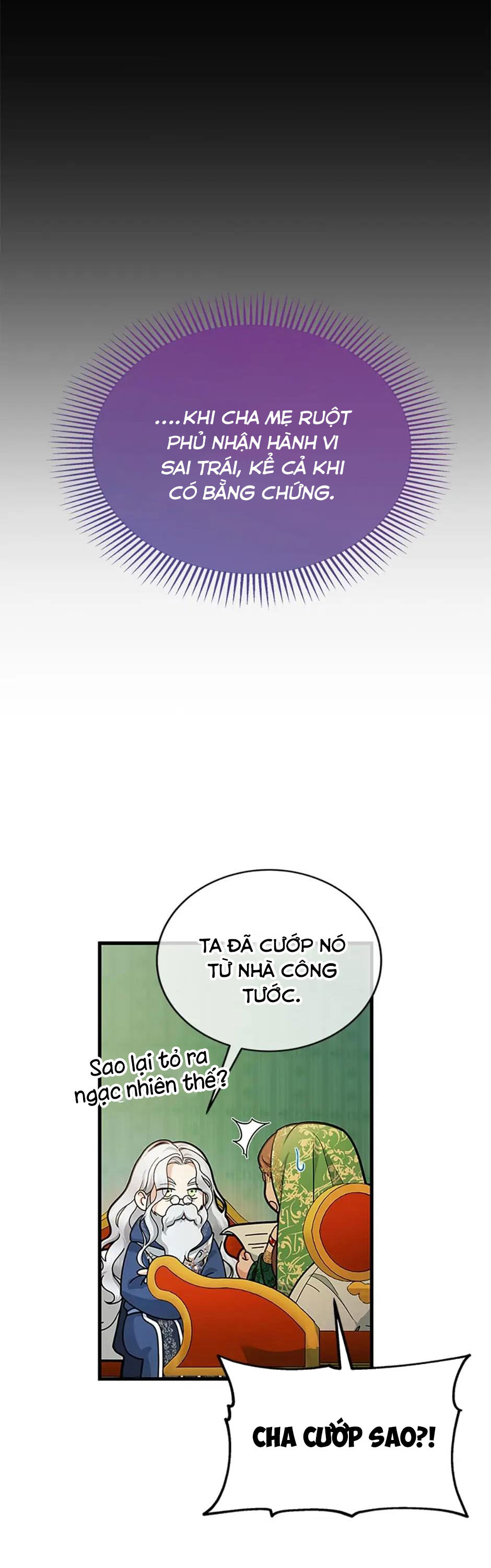 vị cứu tinh của nhân vật chính chapter 14 47