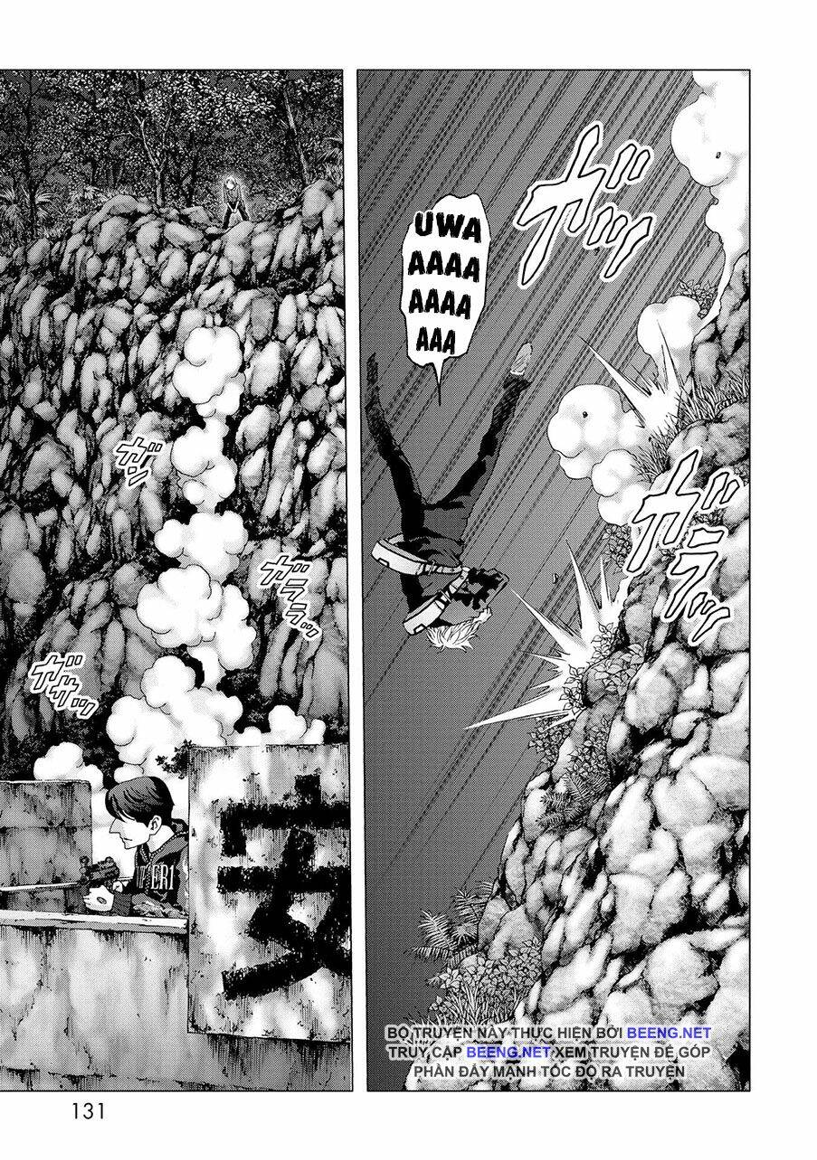 cuộc chiến sinh tồn chapter 96.2 11