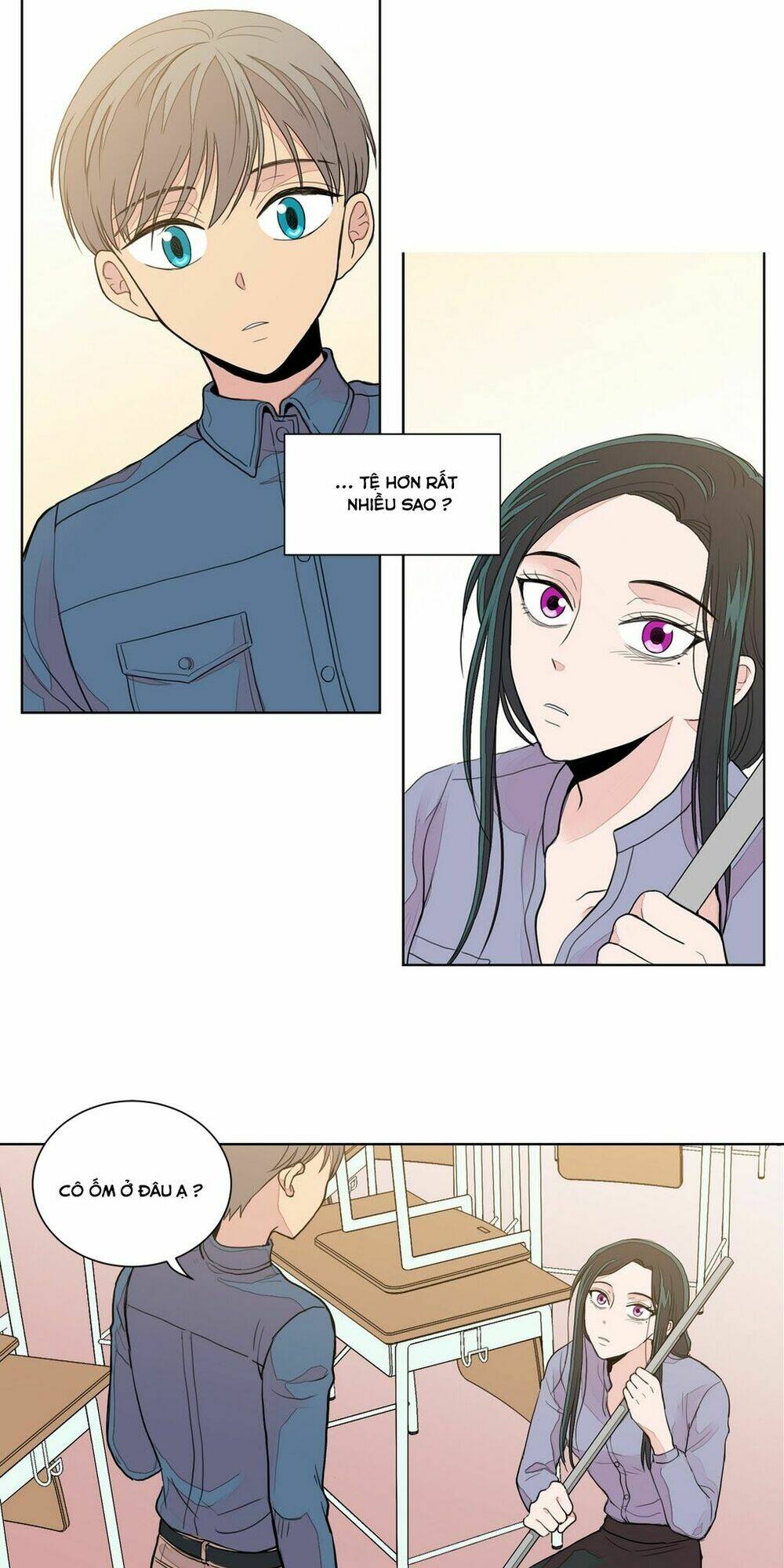 cậu nhóc tiểu học mà tôi yêu! chapter 6 27