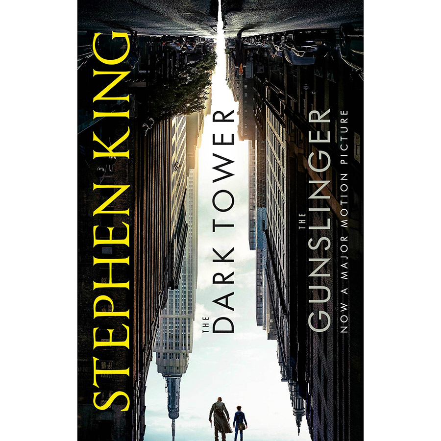 Stephen King: Dark Tower I: The Gunslinger (Now A Major Motion Picture)