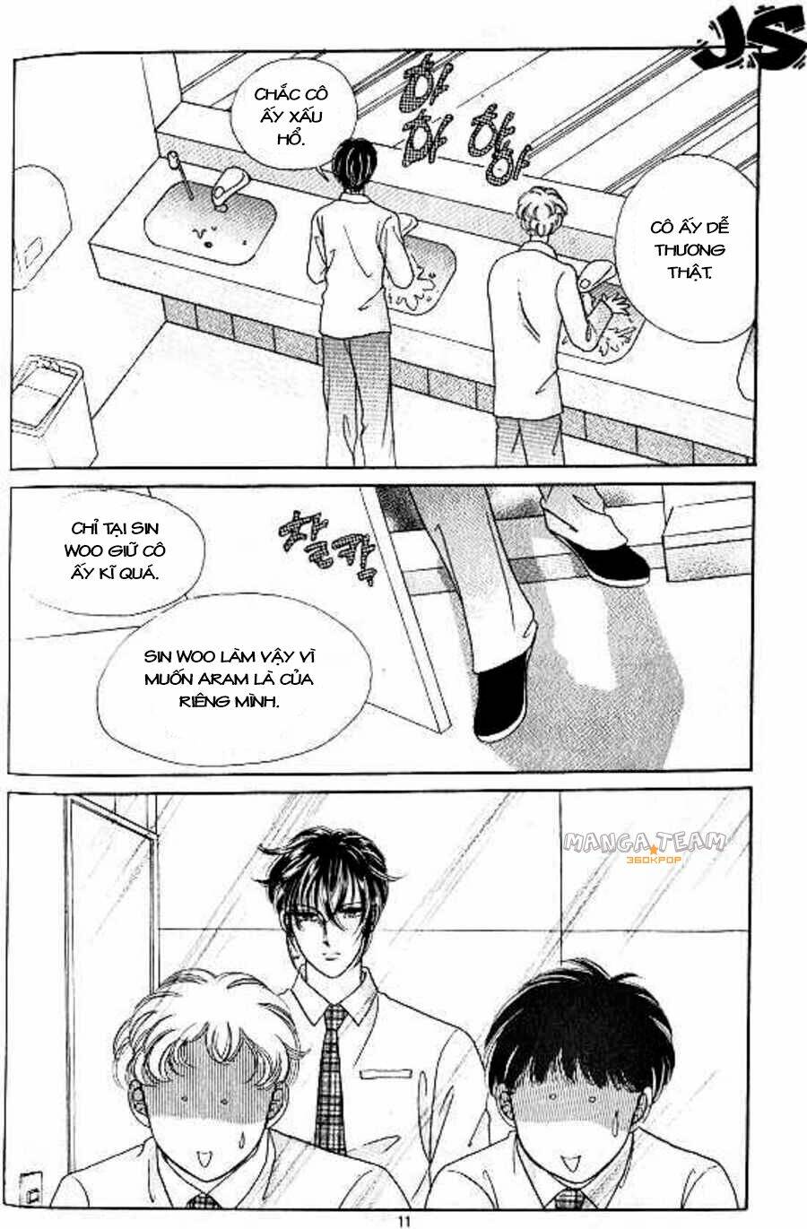 hot blooded woman chapter 25 3