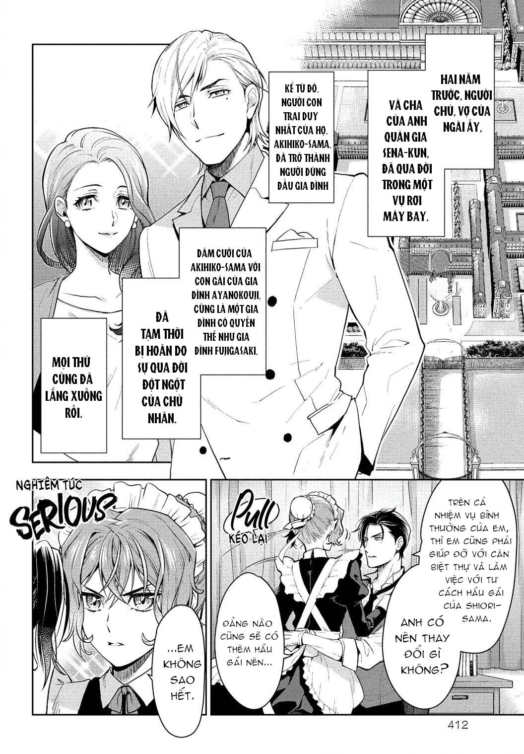 anh chàng quản gia lạnh lùng yêu cô hầu gái chapter 5 3