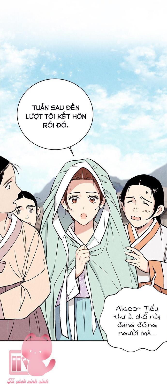 lệnh cấm hôn chapter 18 61