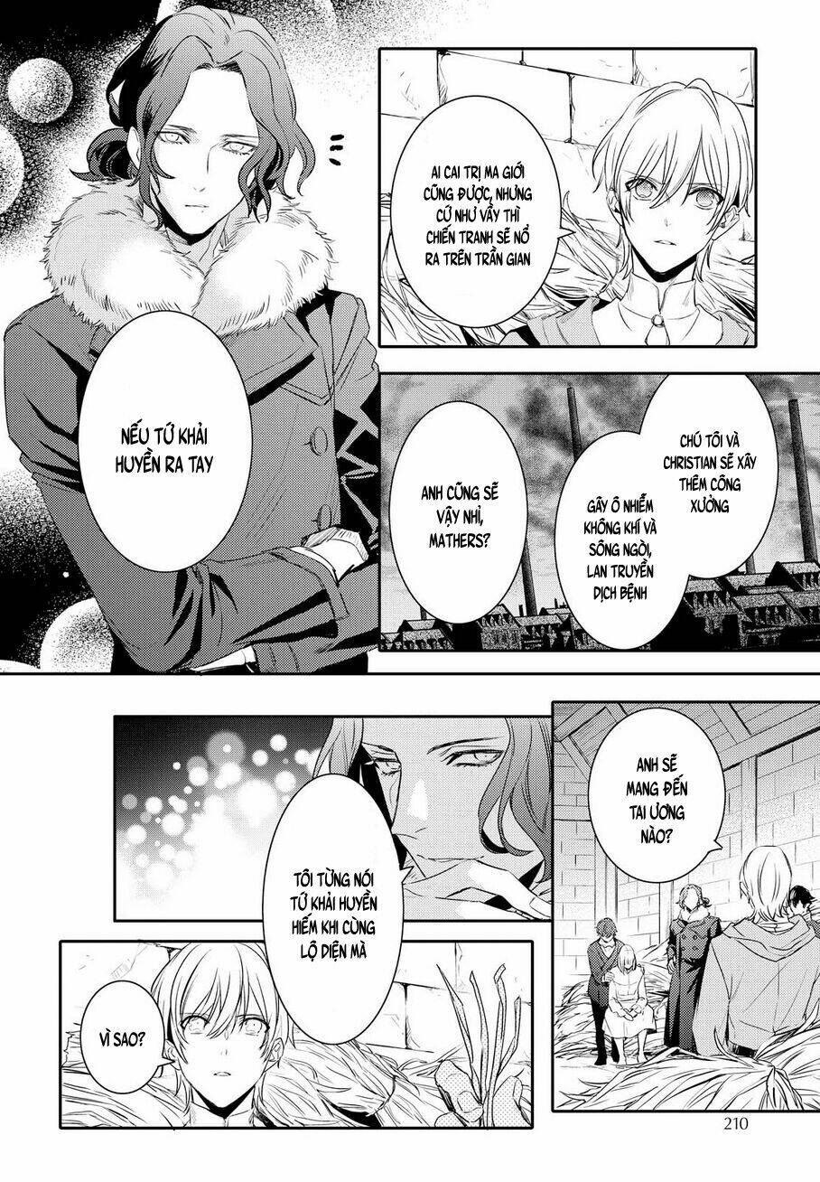 phong ấn triệu hồi ác quỷ dantalion chapter 84 17