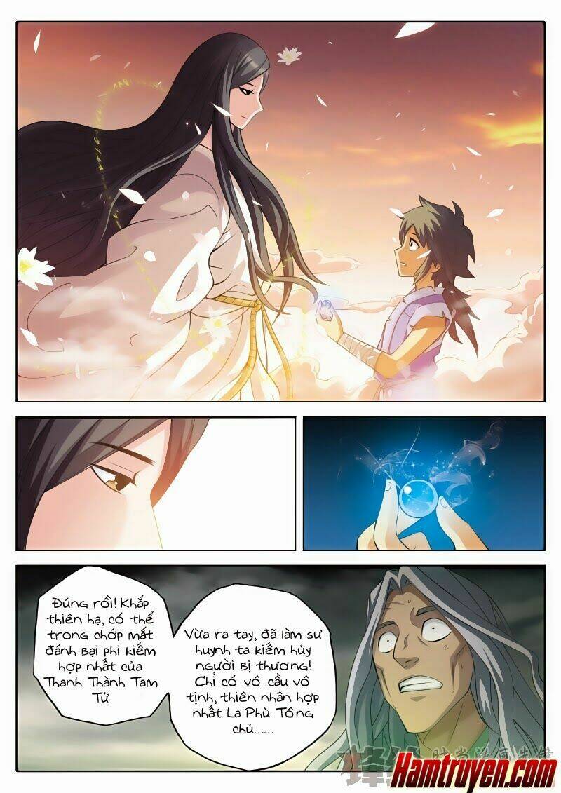 la phù chapter 5 14