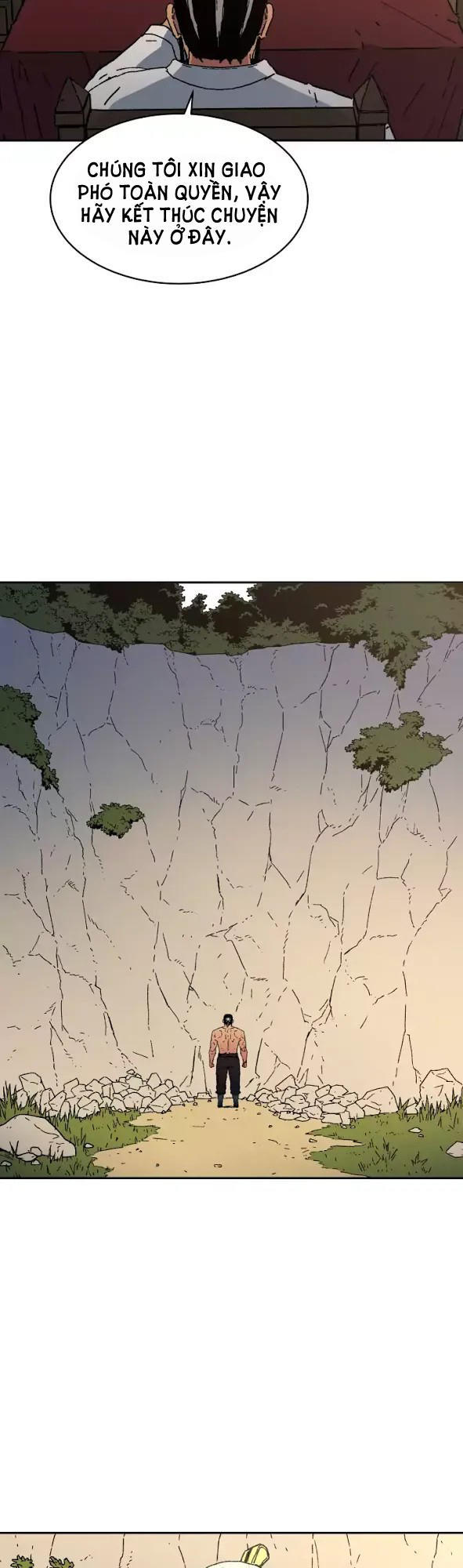 Bố Vô Song chapter 28 30