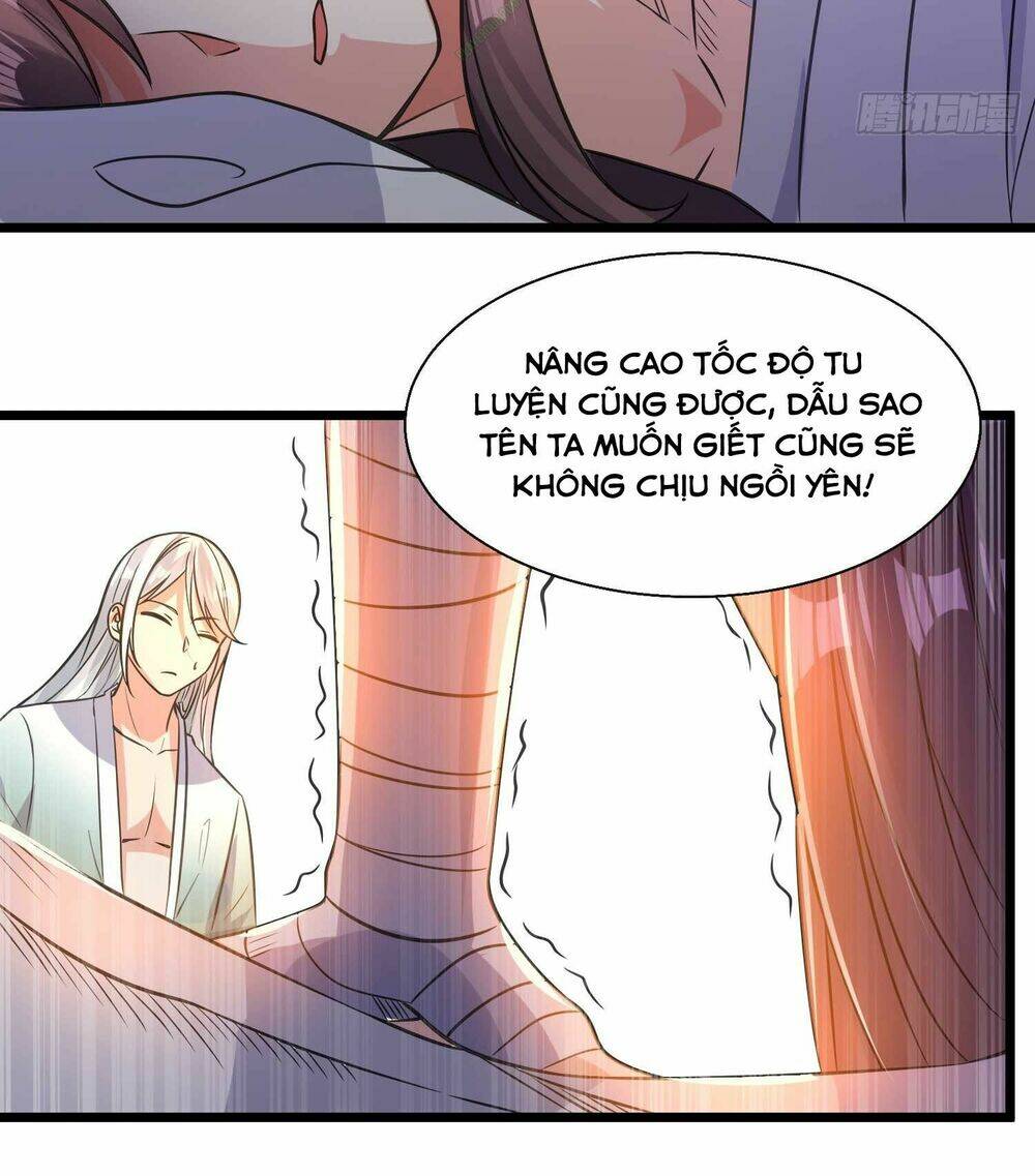 giáng thần chiến ký chapter 13 22