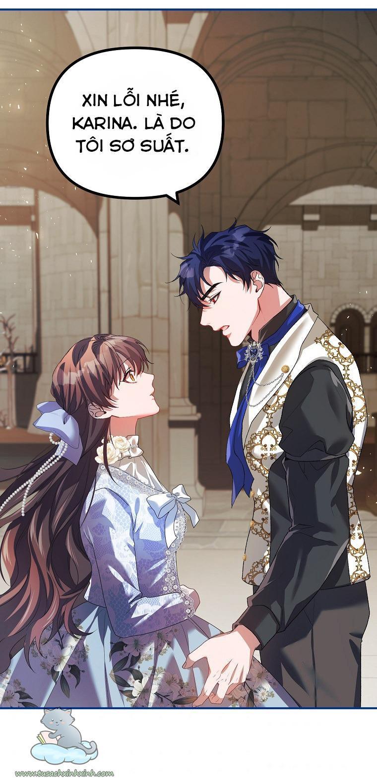 tháng năm cuối cùng của nữ phụ đoản mệnh chapter 27 48