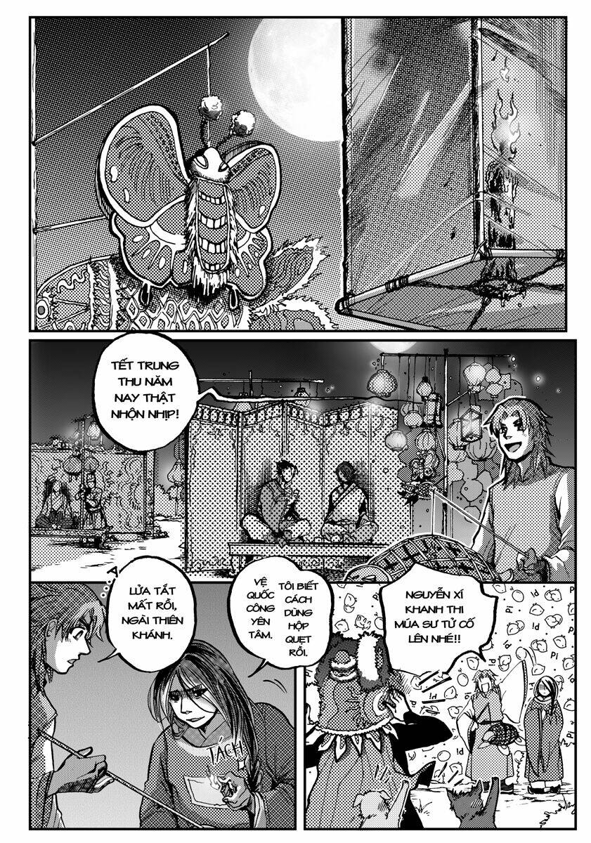 học viện an nam chapter 4.1 1