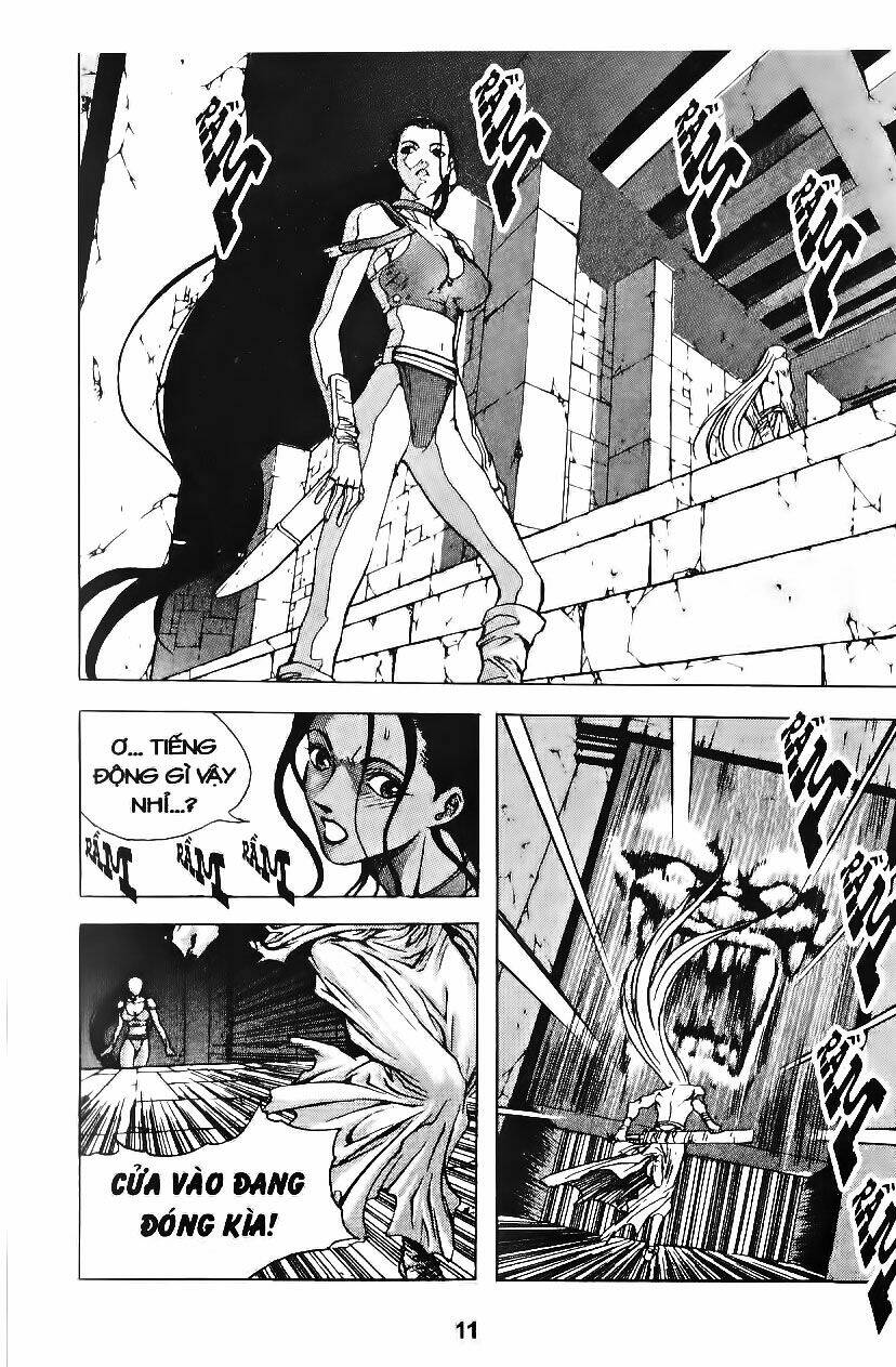 shoma - thiên vương thần kiếm chapter 70 11