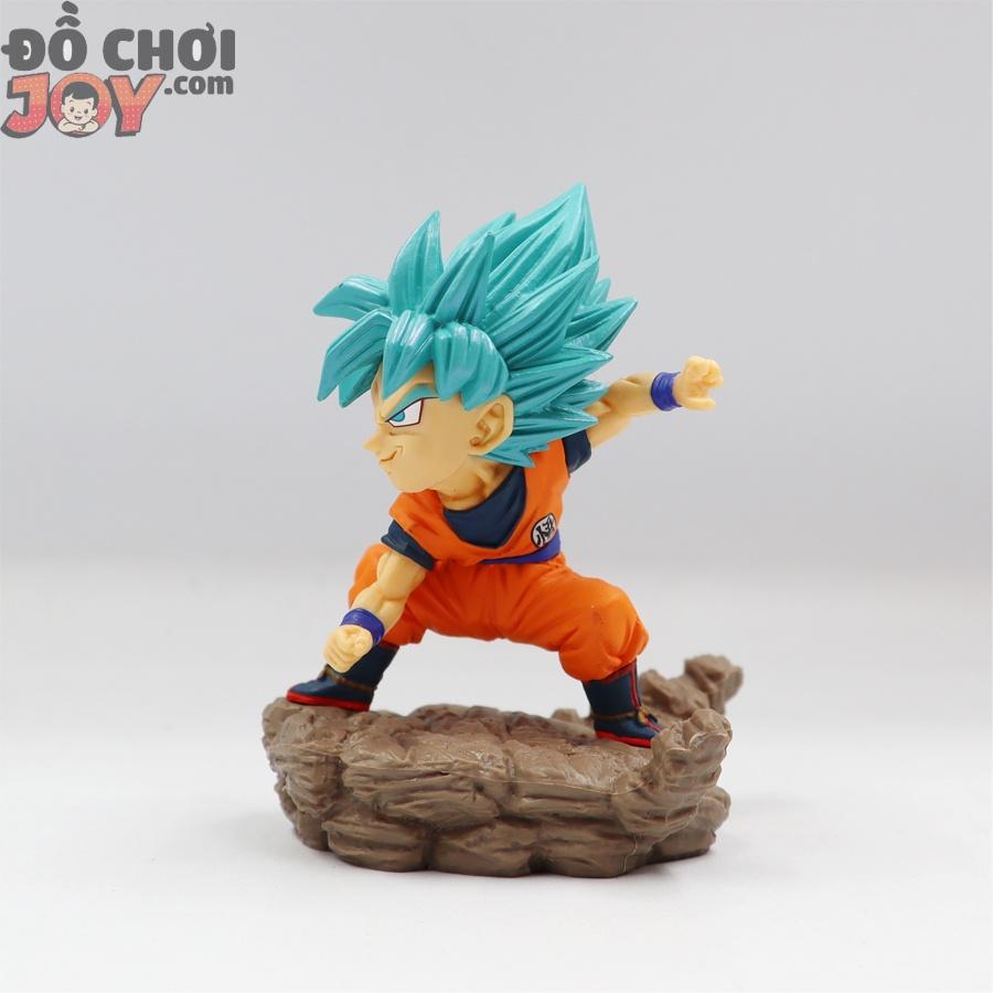 Mô hình chibi Dragonball WCD - nhân vật 7 viên ngọc rồng