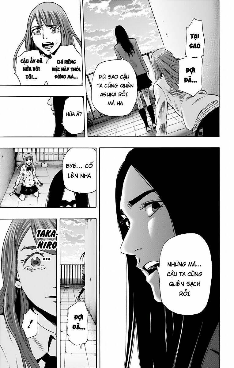 trò chơi tìm xác - karada sagashi chapter 59 13
