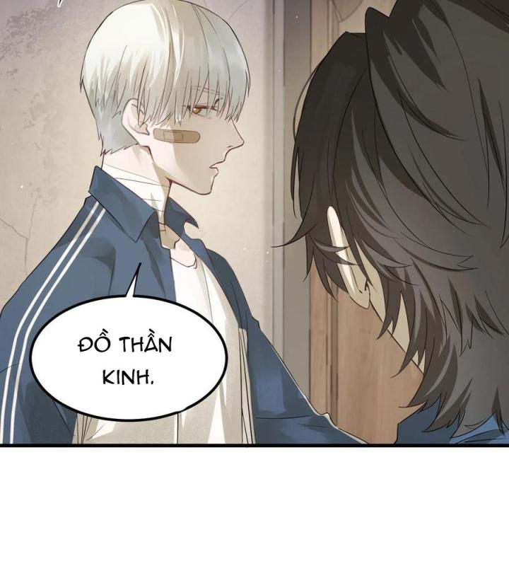 bị dã thú tùy ý theo dõi chapter 2 113